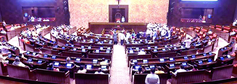 By-election for vacant Rajya Sabha seat in Punjab on October 24; Schedule released by Election Commission.